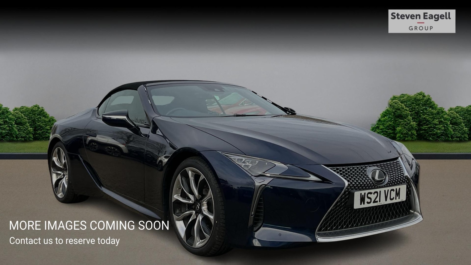 Used Lexus LC for sale - 78156830: Photo 1