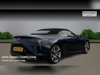 Used Lexus LC 2021 for sale - 78156830: Photo