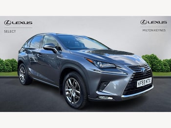 2019 (69) - 2.5 300h GPF E-CVT 4WD Euro 6 (s/s) 5dr