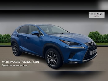 Lexus NX feature image