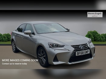 Used Lexus IS 2018 for sale - 78834143: Photo