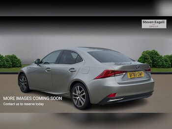 Used Lexus IS 2018 for sale - 78834143: Photo