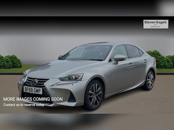 Used Lexus IS 2018 for sale - 78834143: Photo