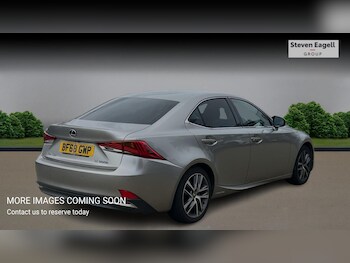 Used Lexus IS 2018 for sale - 78834143: Photo
