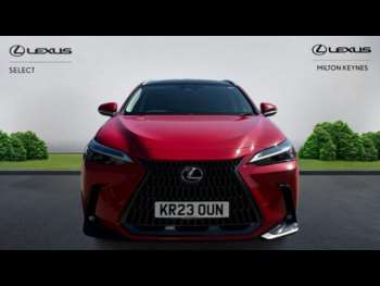 Used Lexus NX 2023 for sale - 74596625: Photo