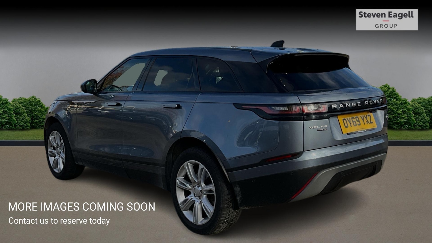 Used Land Rover Range Rover Velar 2019 for sale - 76458122: Photo 2