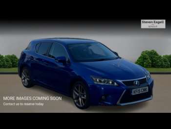 2015 (15) - 200h 1.8 Advance Plus 5dr CVT Auto
