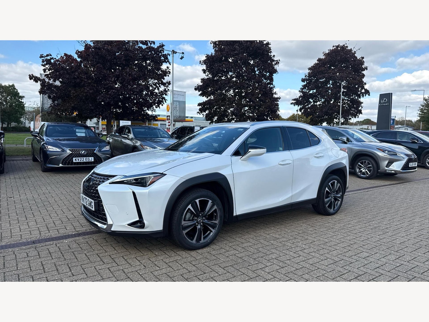 Used Lexus UX 2022 for sale - 75927718: Photo 19