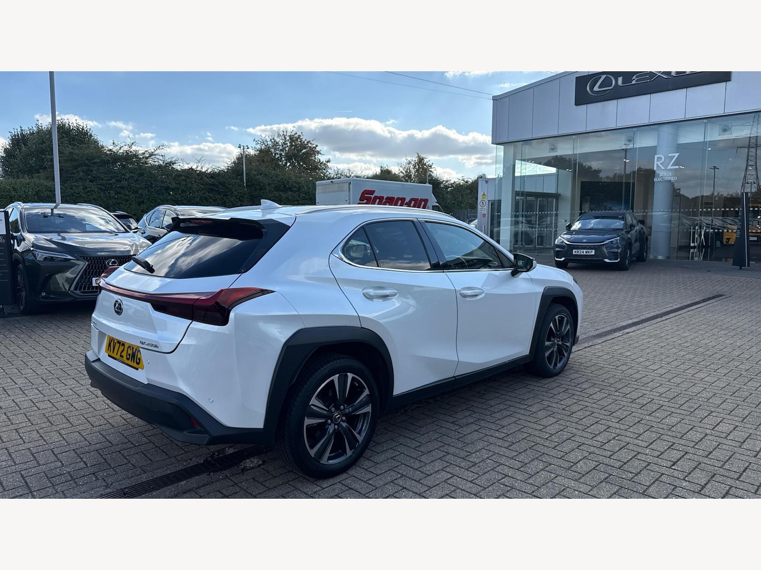 Used Lexus UX 2022 for sale - 75927718: Photo 20