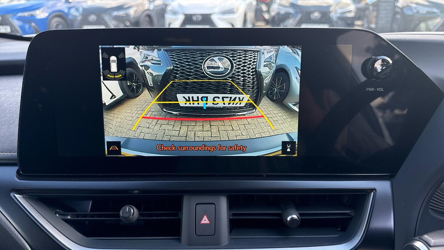 Used Lexus UX 2022 for sale - 75927718: Photo 43
