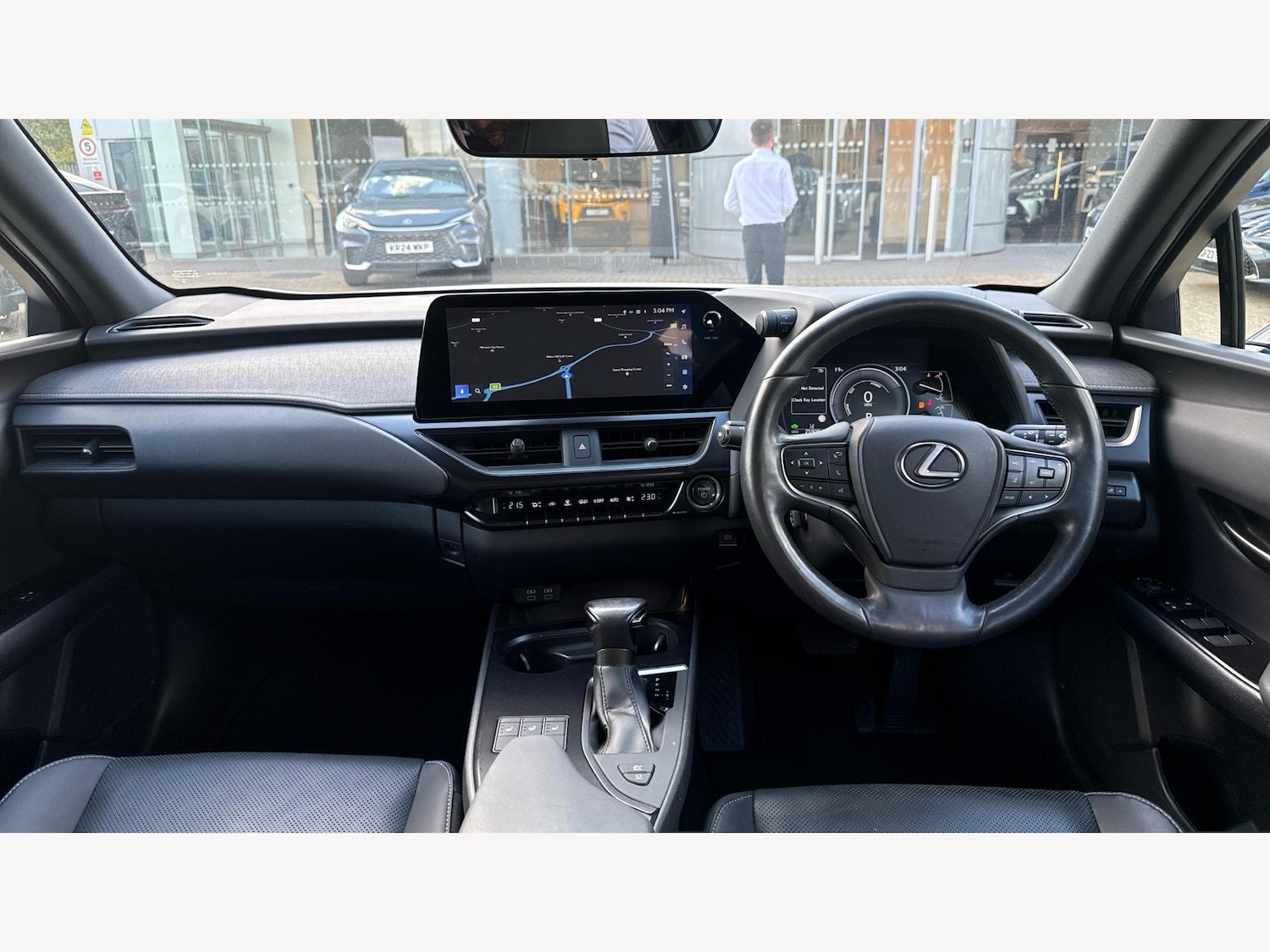 Used Lexus UX 2022 for sale - 75927718: Photo 9