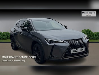 Used Lexus UX 2021 for sale - 75965649: Photo