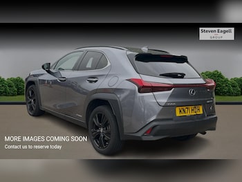Used Lexus UX 2021 for sale - 75965649: Photo