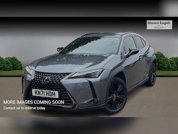 Used Lexus UX 2021 for sale - 75965649: Photo