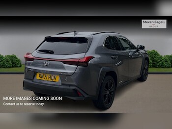 Used Lexus UX 2021 for sale - 75965649: Photo