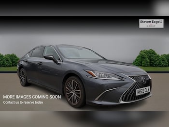 Used Lexus ES 2022 for sale - 78136272: Photo