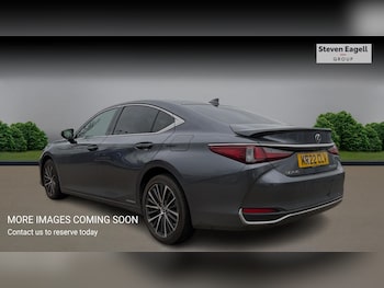 Used Lexus ES 2022 for sale - 78136272: Photo