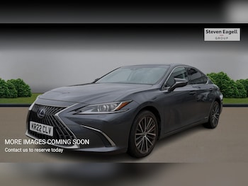 Used Lexus ES 2022 for sale - 78136272: Photo