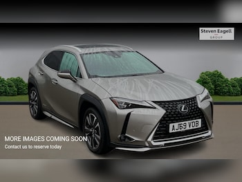 Used Lexus UX 2019 for sale - 77704985: Photo