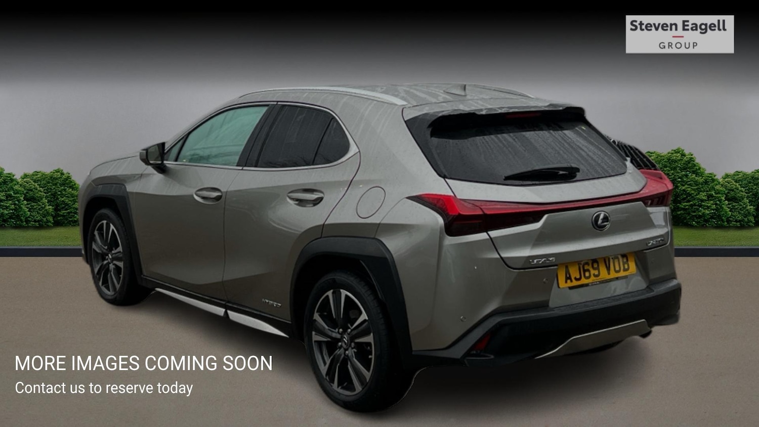 Used Lexus UX 2019 for sale - 77704985: Photo 2