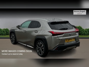 Used Lexus UX 2019 for sale - 77704985: Photo