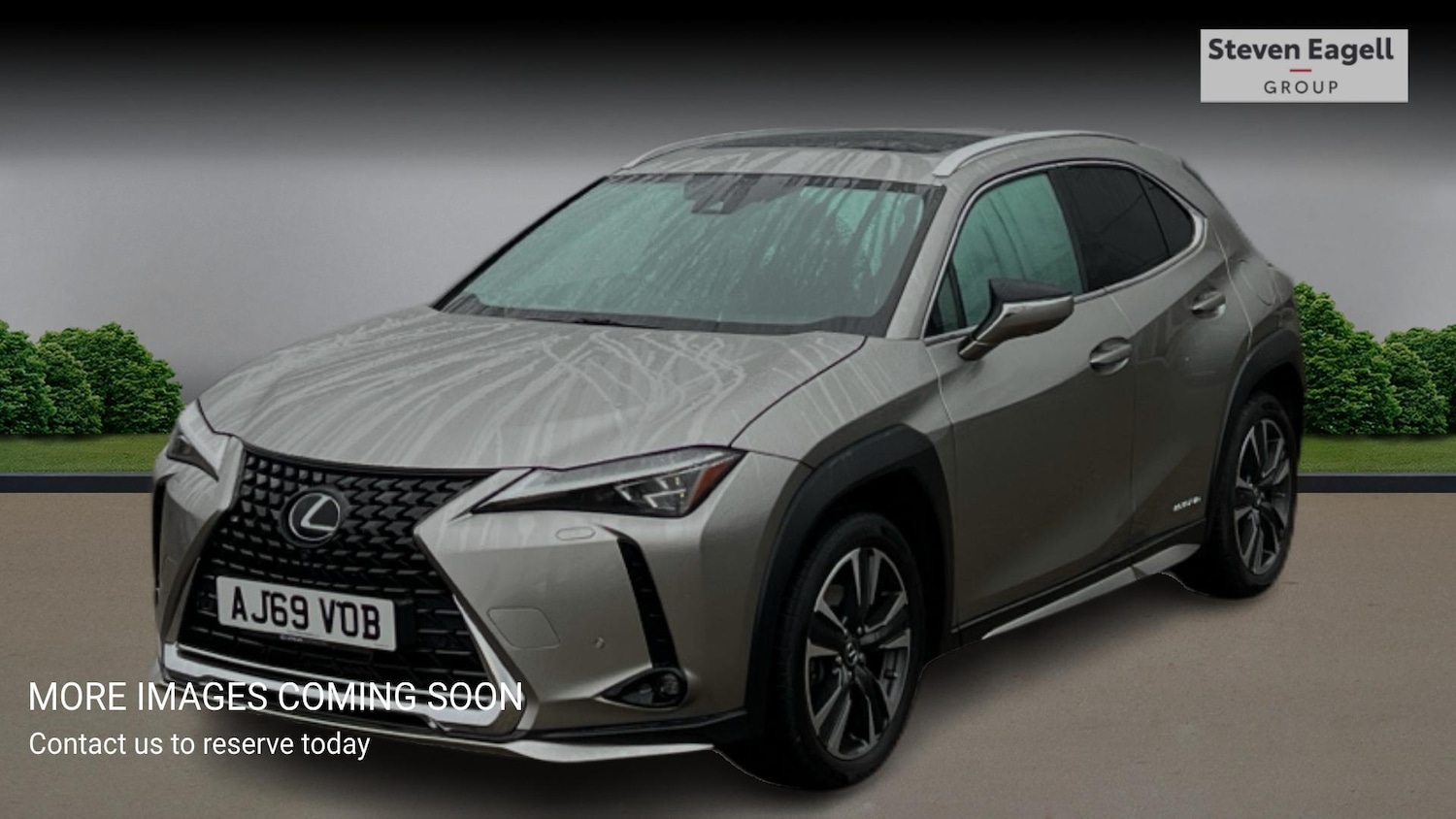 Used Lexus UX 2019 for sale - 77704985: Photo 3