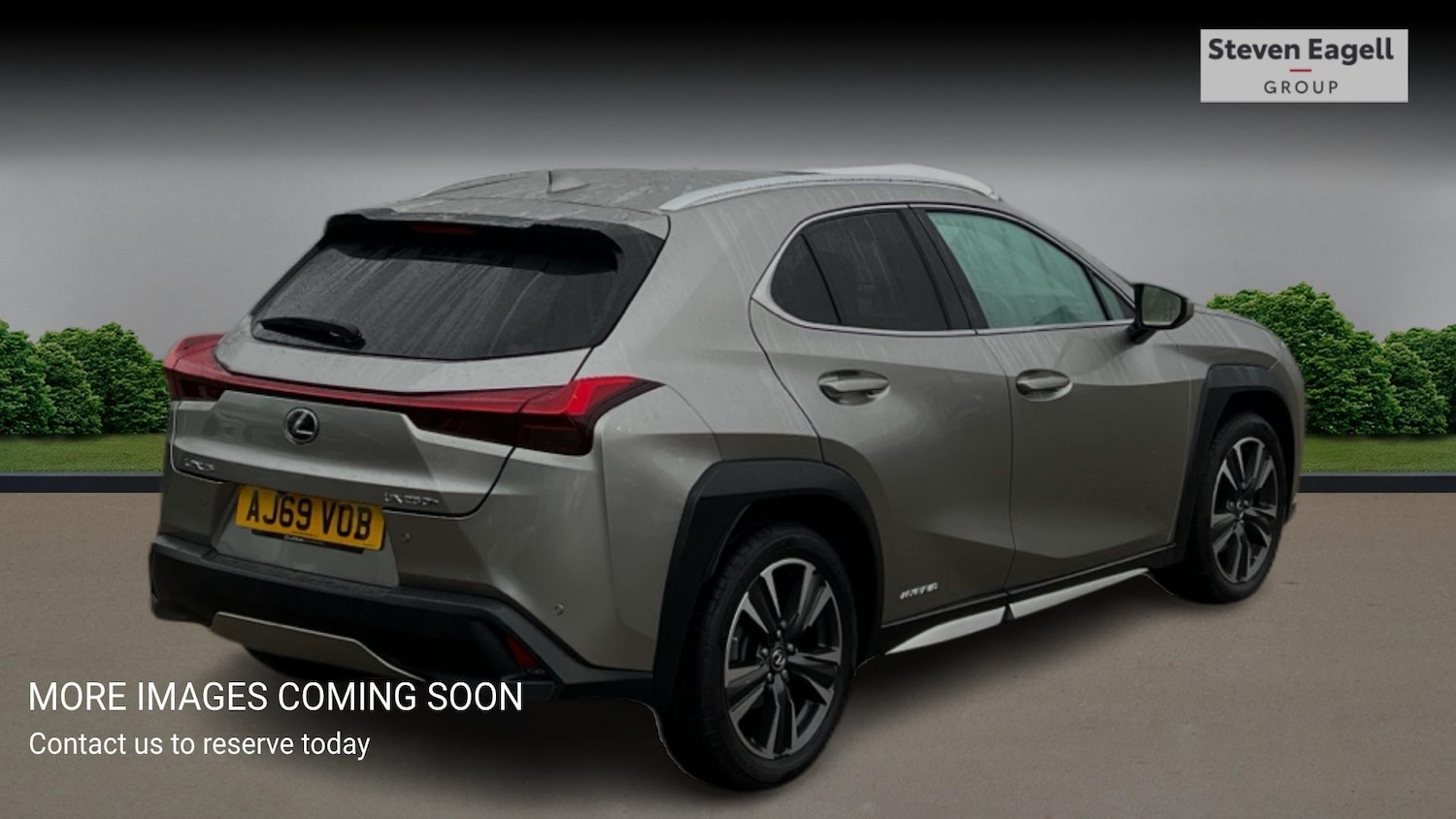 Used Lexus UX 2019 for sale - 77704985: Photo 4
