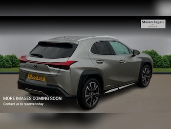 Used Lexus UX 2019 for sale - 77704985: Photo