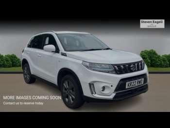 2022 (22) - 1.4 Boosterjet 48V Hybrid SZ-T 5dr Auto
