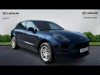 2019 (19) - 3.0T V6 S PDK 4WD Euro 6 (s/s) 5dr