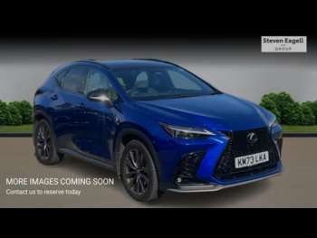 (73) - 2.5 350h F Sport E-CVT 4WD Euro 6 (s/s) 5dr