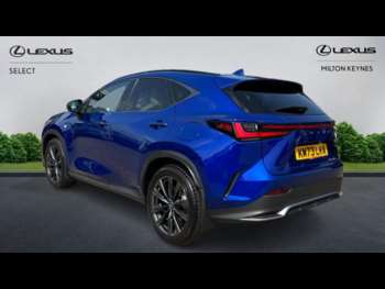 Used Lexus NX 2023 for sale - 74861756: Photo