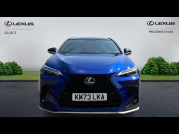 Used Lexus NX 2023 for sale - 74861756: Photo