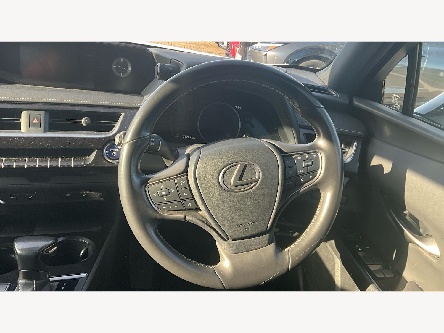 Used Lexus UX 2022 for sale - 77611960: Photo 10