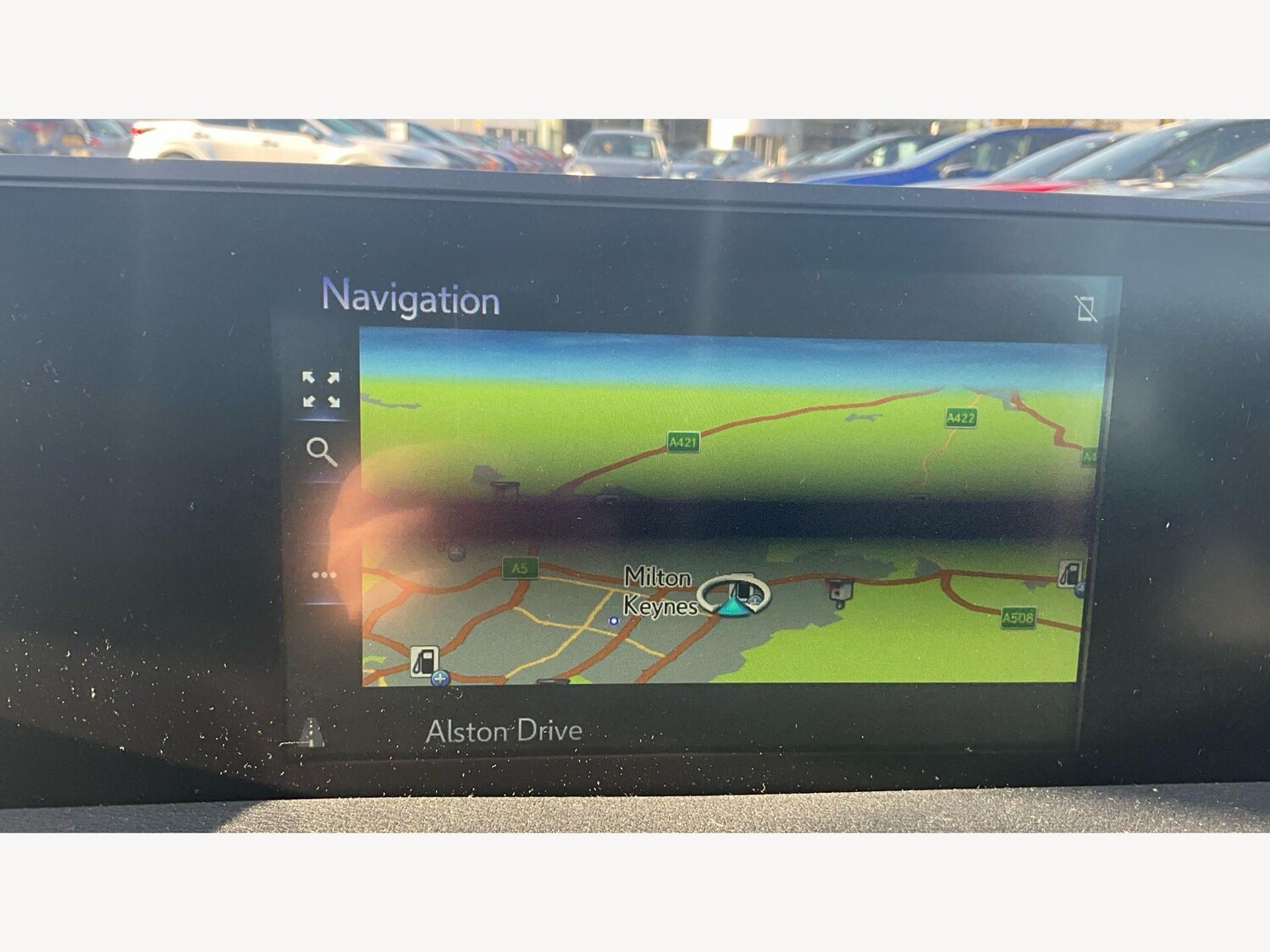 Used Lexus UX 2022 for sale - 77611960: Photo 12