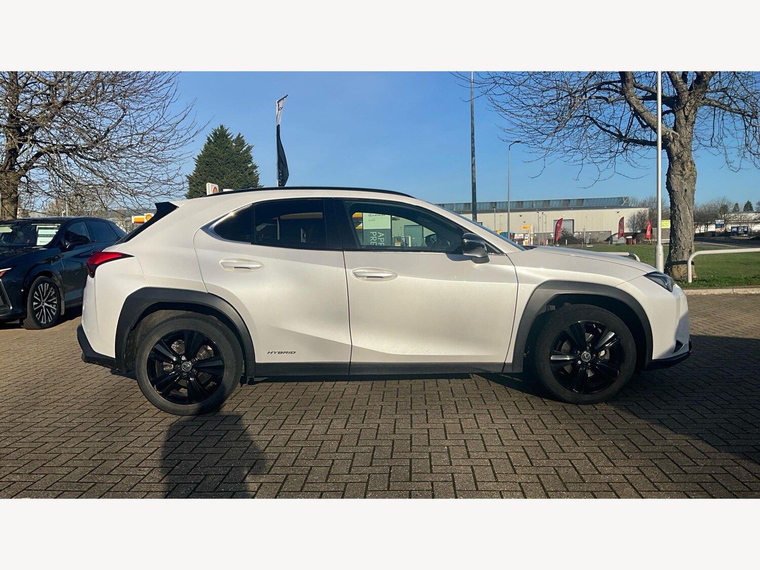 Used Lexus UX 2022 for sale - 77611960: Photo 18