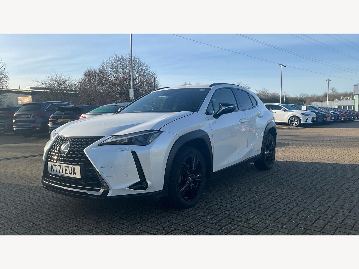 Used Lexus UX 2022 for sale - 77611960: Photo 19