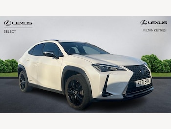 Lexus UX feature image