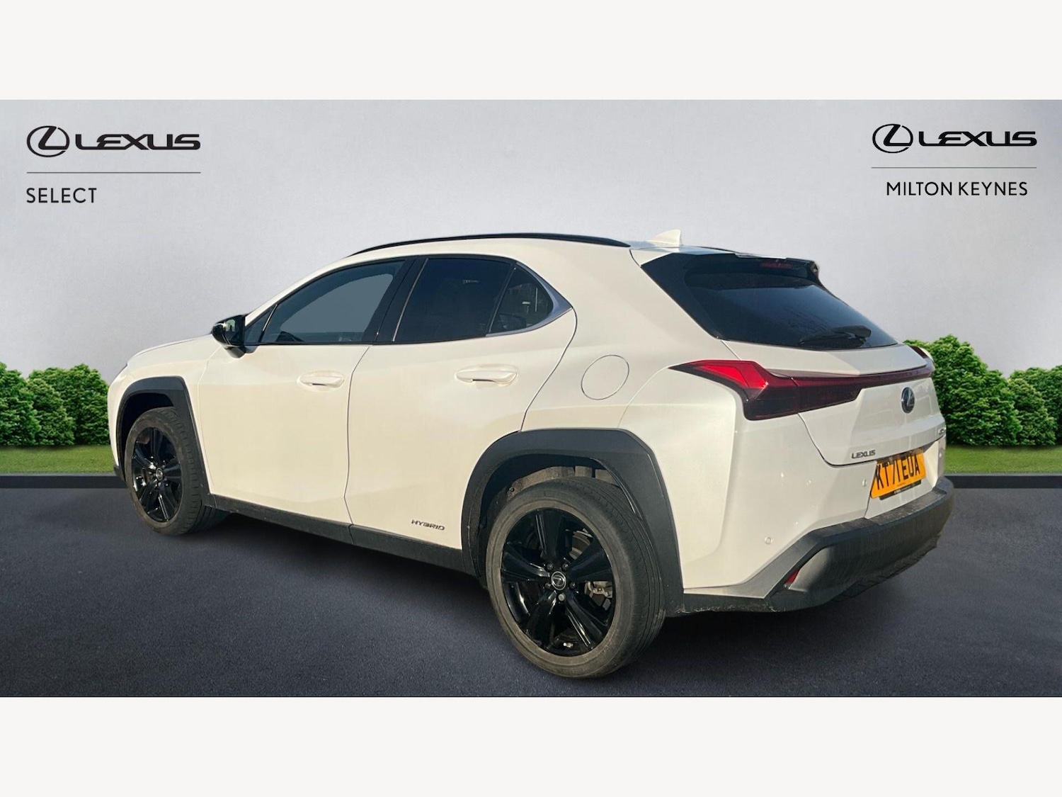 Used Lexus UX 2022 for sale - 77611960: Photo 2