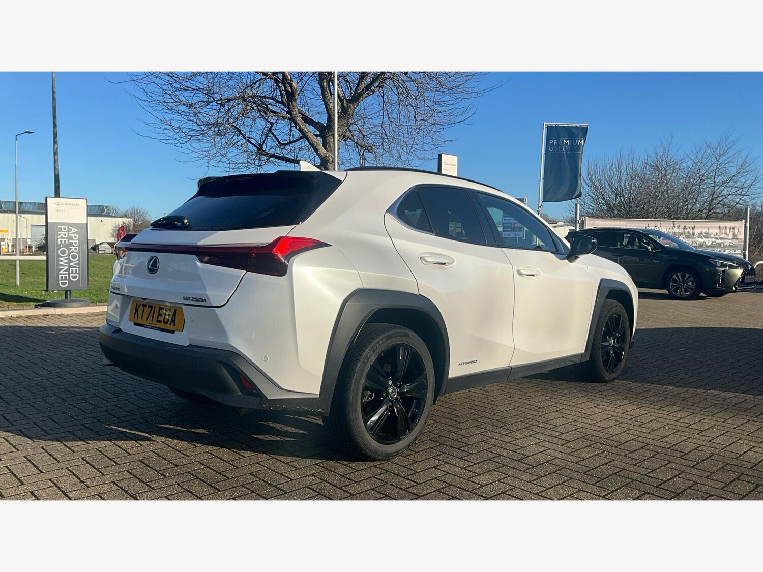 Used Lexus UX 2022 for sale - 77611960: Photo 20