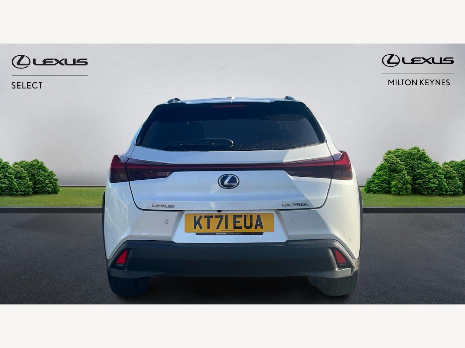 Used Lexus UX 2022 for sale - 77611960: Photo 7