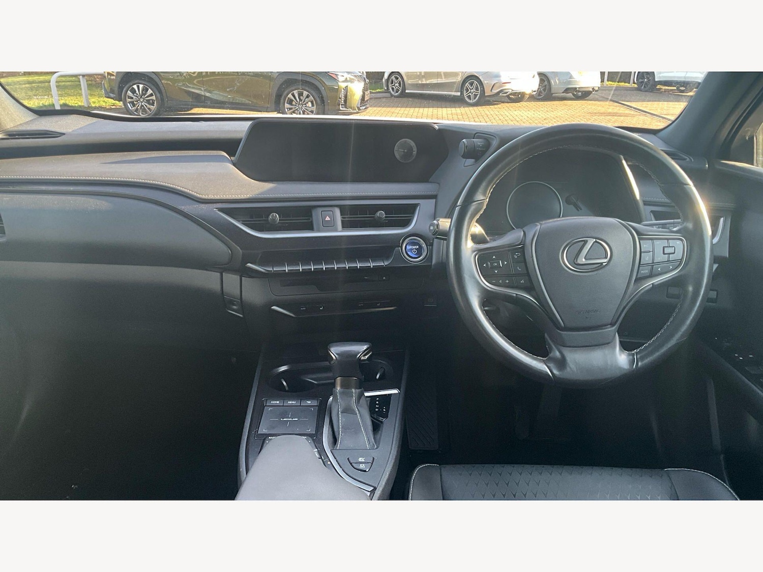 Used Lexus UX 2022 for sale - 77611960: Photo 9