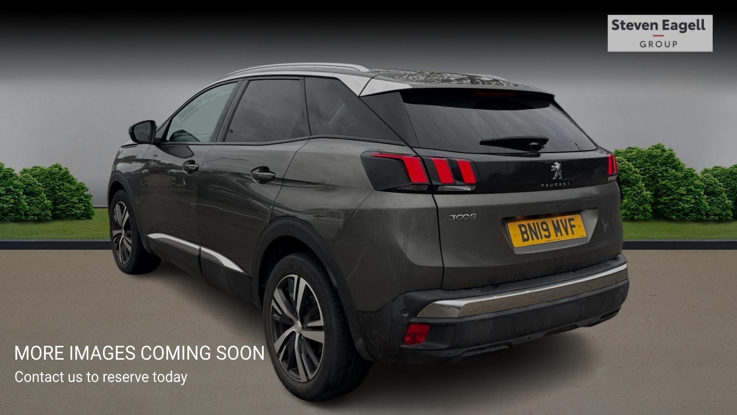Used Peugeot 3008 2019 for sale - 76899578: Photo 2