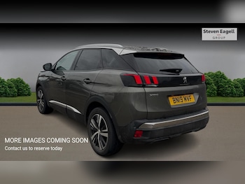 Used Peugeot 3008 2019 for sale - 76899578: Photo