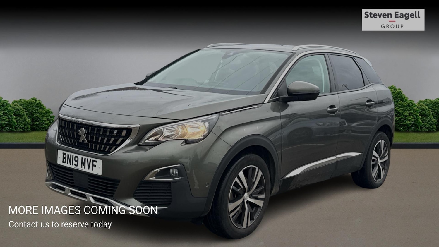 Used Peugeot 3008 2019 for sale - 76899578: Photo 3
