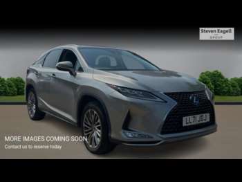 (71) - 3.5 450h V6 Takumi SUV 5dr Petrol Hybrid E-CVT 4WD Euro 6 (s/s) (313 ps)