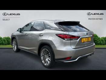 Used Lexus RX 2021 for sale - 74990363: Photo