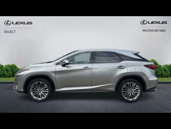 Used Lexus RX 2021 for sale - 74990363: Photo