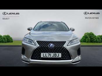 Used Lexus RX 2021 for sale - 74990363: Photo