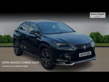2021 (71) - 300h 2.5 5dr CVT [8" Nav]